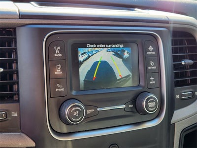 2019 RAM 1500 Classic Express