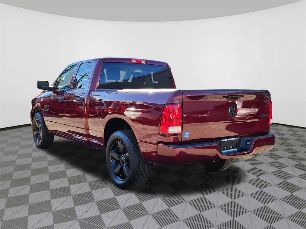 2019 RAM 1500 Classic Express