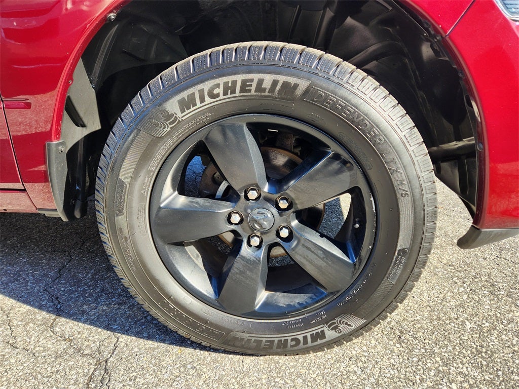 2019 RAM 1500 Classic Express