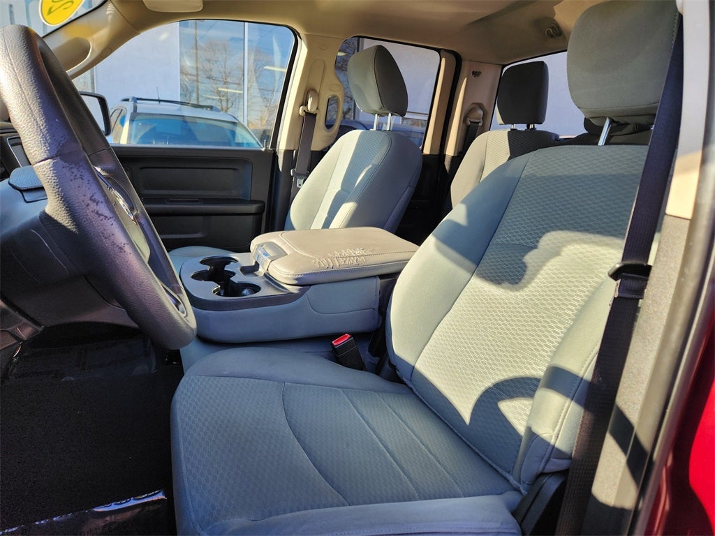 2019 RAM 1500 Classic Express