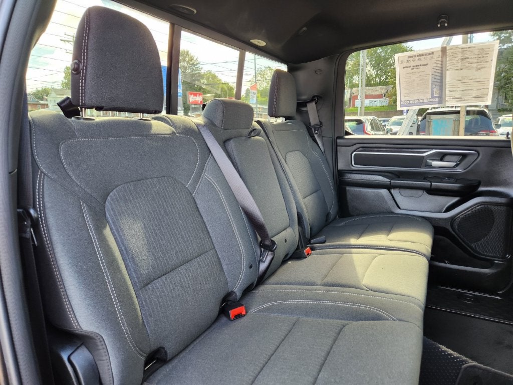 2023 RAM 1500 Big Horn/Lone Star