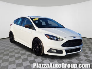 2016 Ford Focus ST
