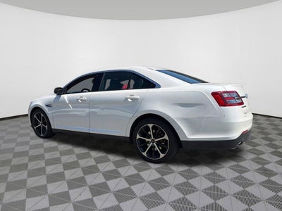 2016 Ford Taurus SEL