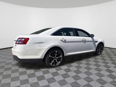 2016 Ford Taurus SEL