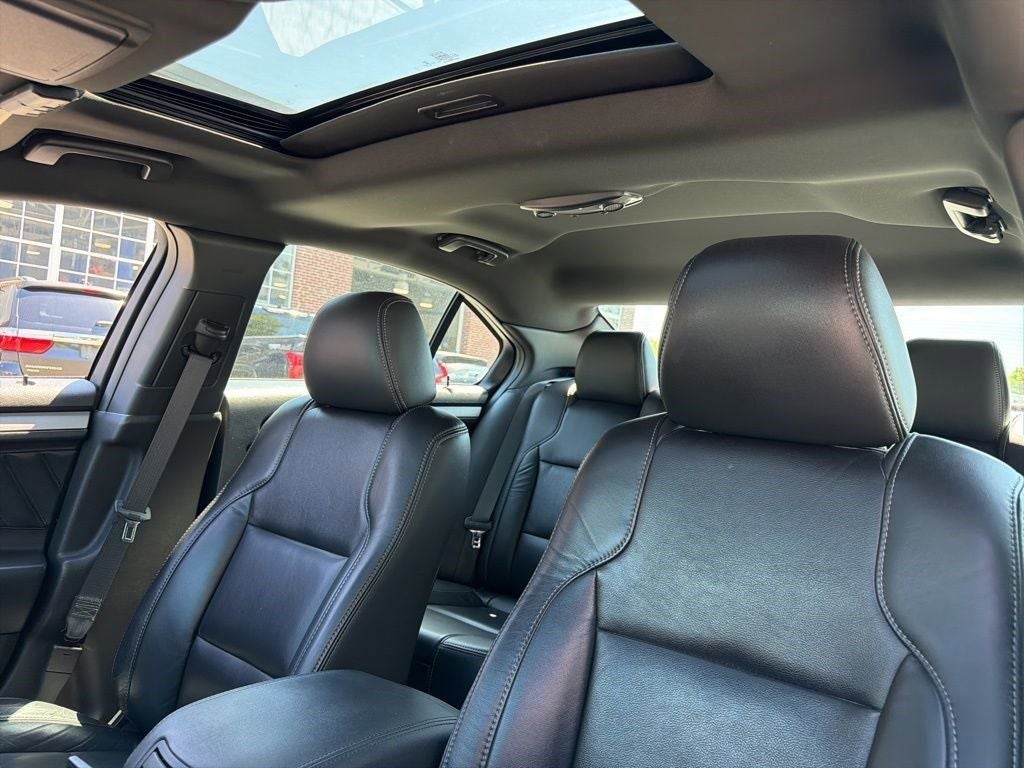 2016 Ford Taurus SEL