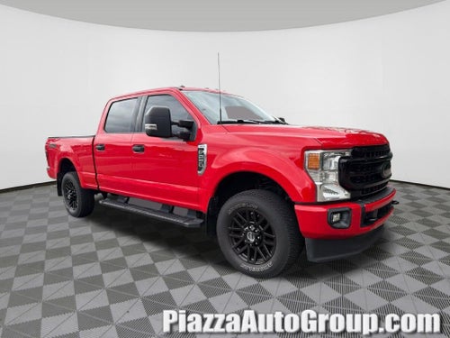 2022 Ford F-250SD XLT