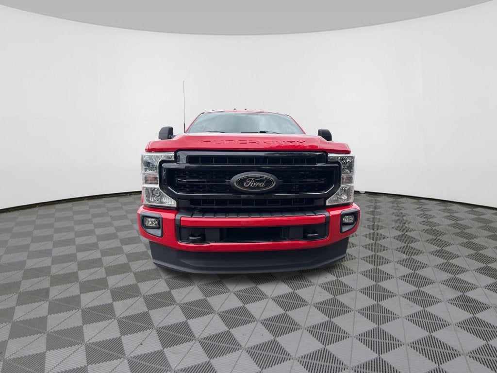 2022 Ford F-250SD XLT