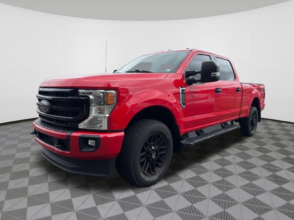 2022 Ford F-250SD XLT