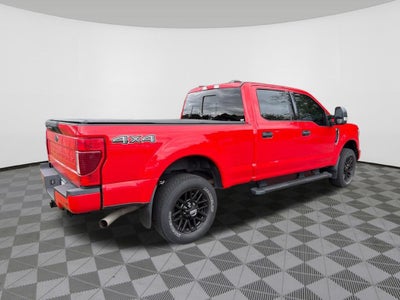2022 Ford F-250SD XLT