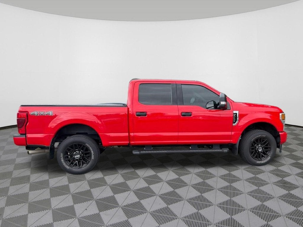2022 Ford F-250SD XLT