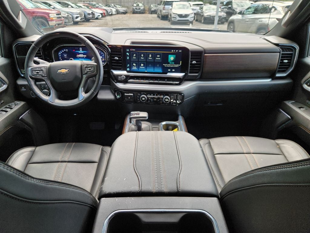 2024 Chevrolet Silverado 1500 High Country