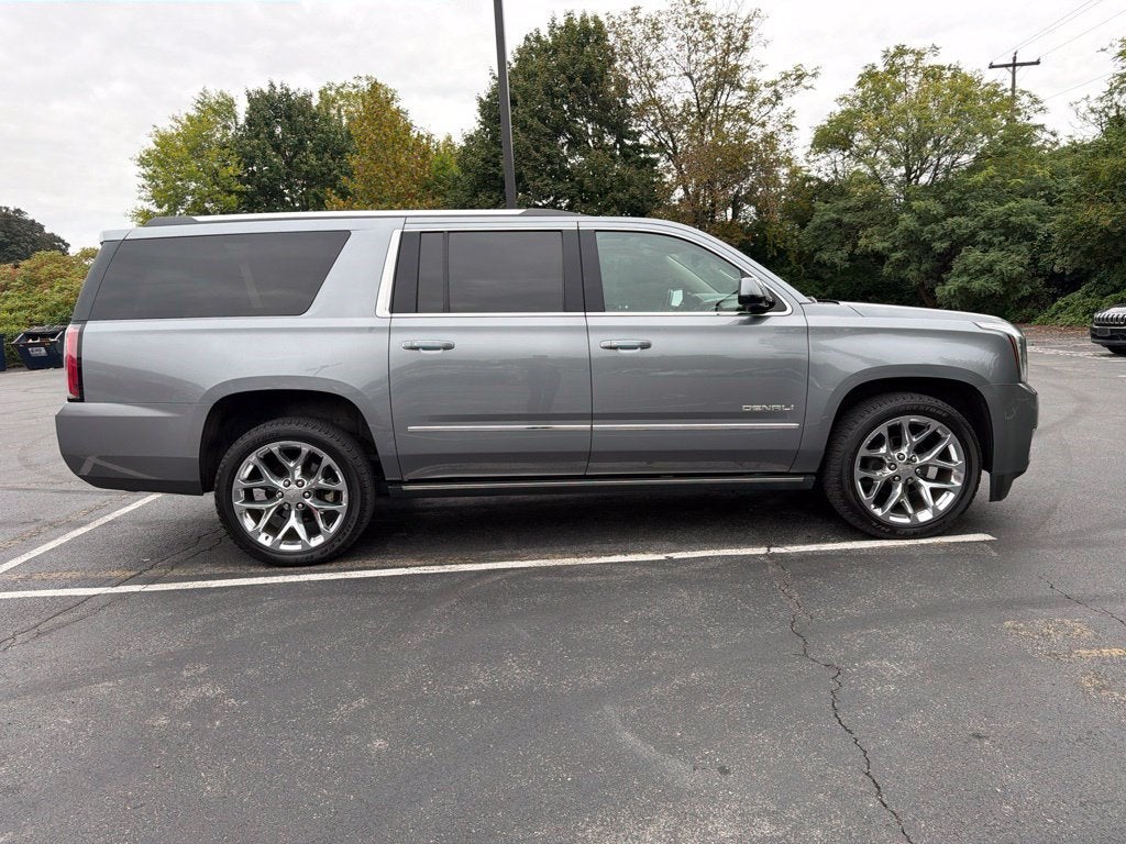 2020 GMC Yukon XL Denali