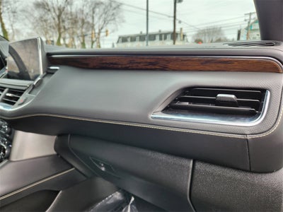 2023 Chevrolet Tahoe Premier