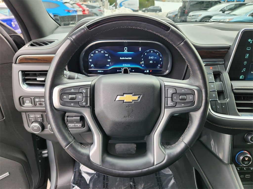 2023 Chevrolet Tahoe Premier