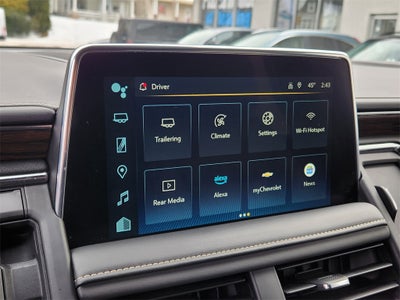 2023 Chevrolet Tahoe Premier