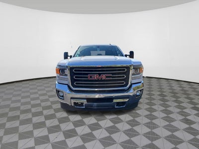 2015 GMC Sierra 3500HD SLT
