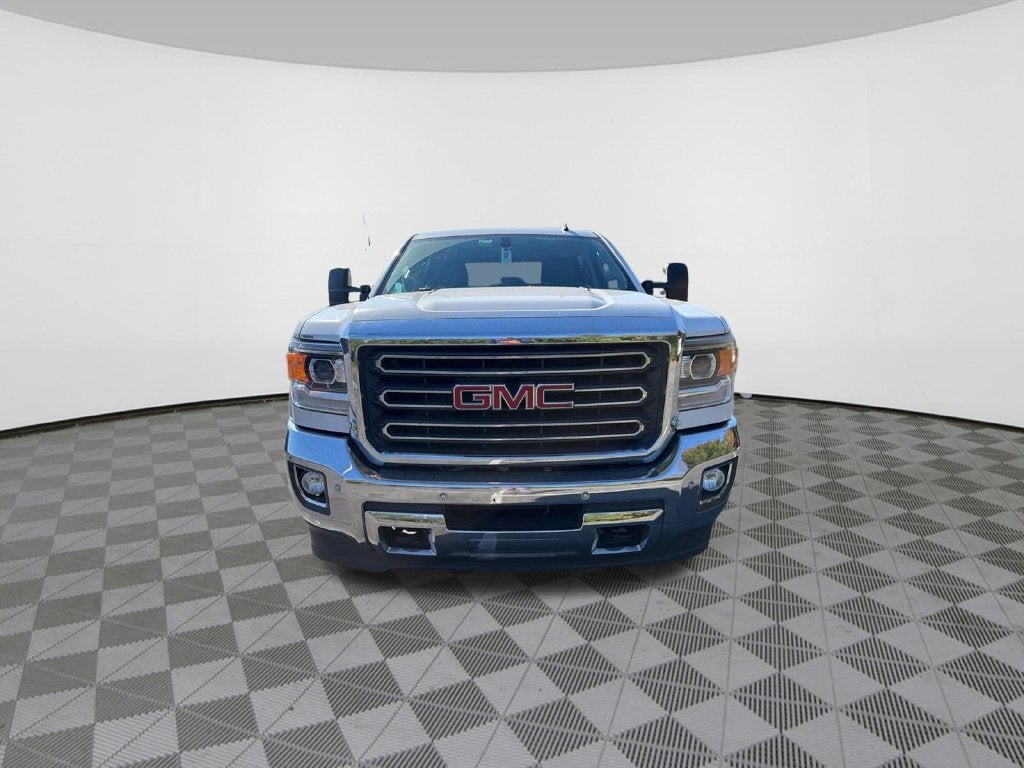 2015 GMC Sierra 3500HD SLT