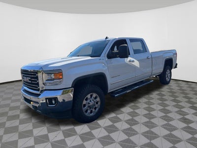 2015 GMC Sierra 3500HD SLT