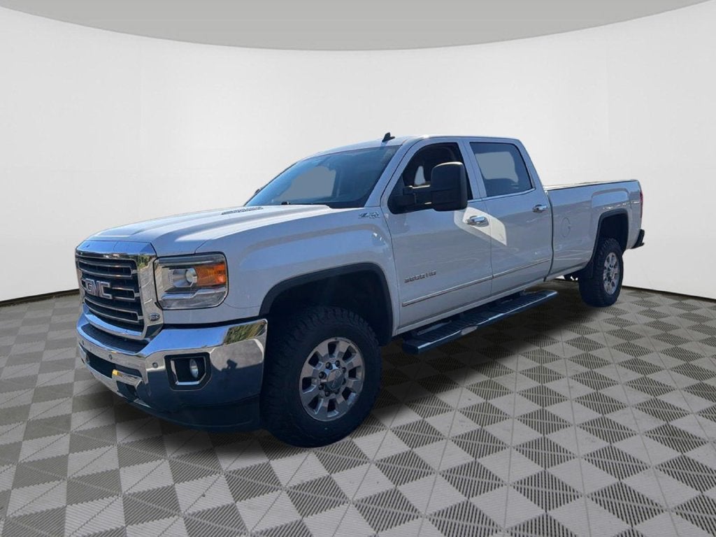 2015 GMC Sierra 3500HD SLT