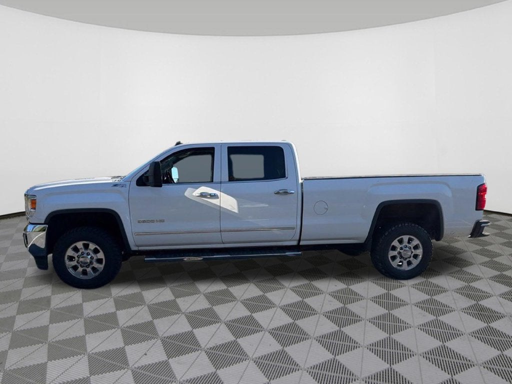 2015 GMC Sierra 3500HD SLT