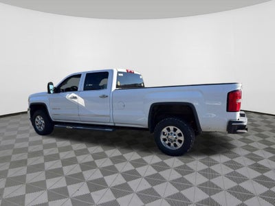 2015 GMC Sierra 3500HD SLT