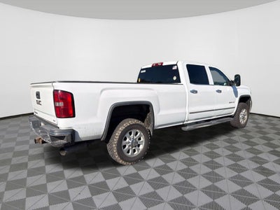 2015 GMC Sierra 3500HD SLT