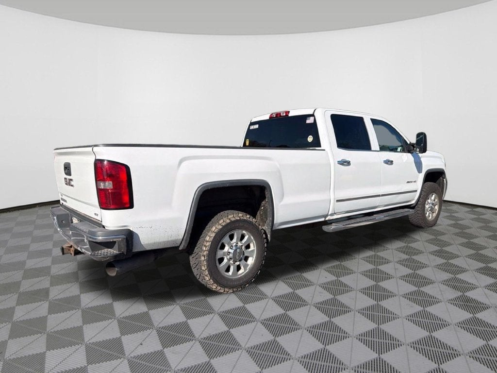 2015 GMC Sierra 3500HD SLT
