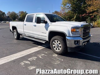 2015 GMC Sierra 3500HD SLT