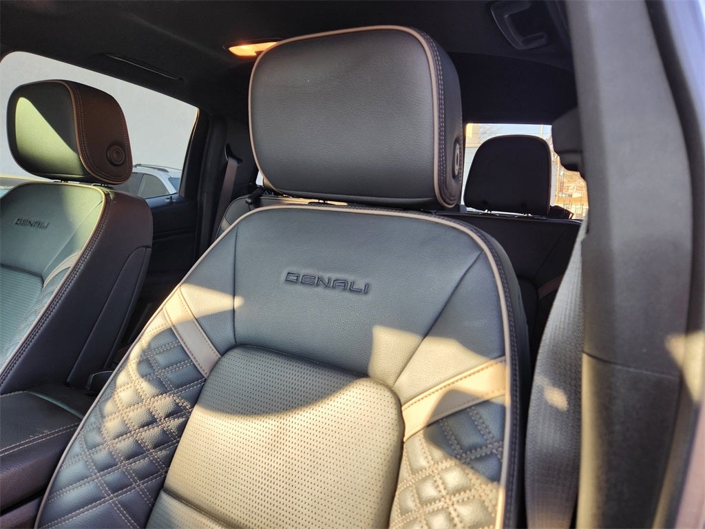 2024 GMC Canyon Denali