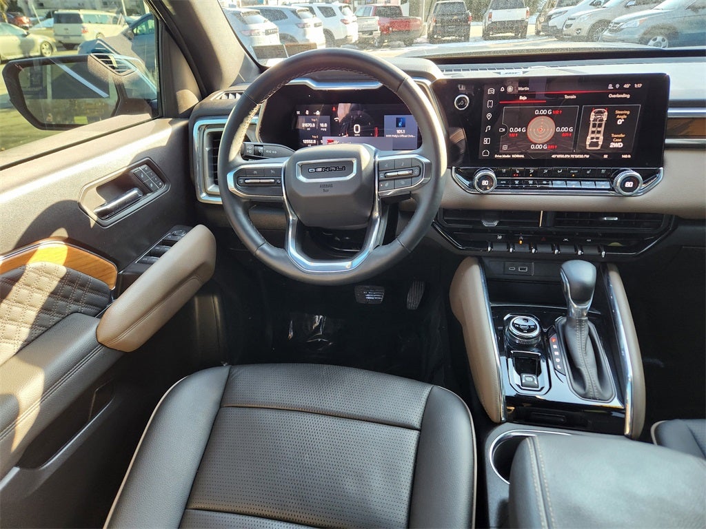 2024 GMC Canyon Denali