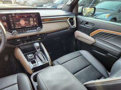 2024 GMC Canyon Denali