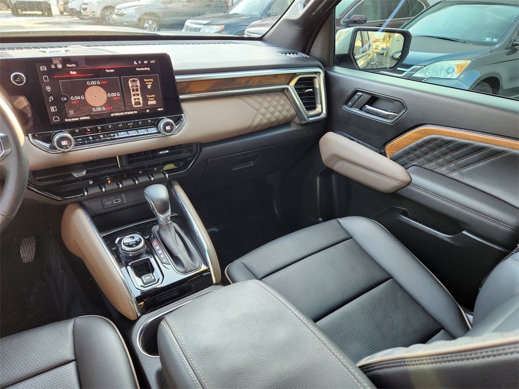 2024 GMC Canyon Denali