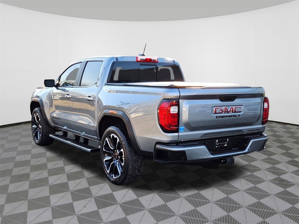 2024 GMC Canyon Denali