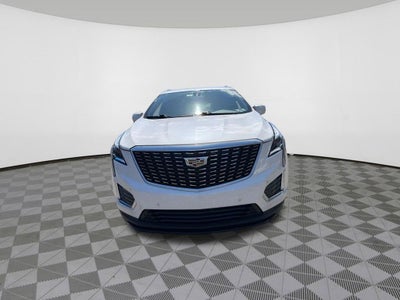 2020 Cadillac XT5 Luxury