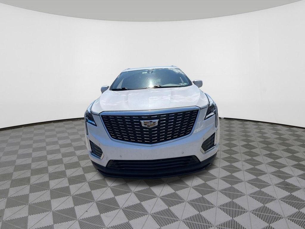 2020 Cadillac XT5 Luxury