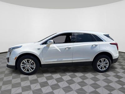 2020 Cadillac XT5 Luxury