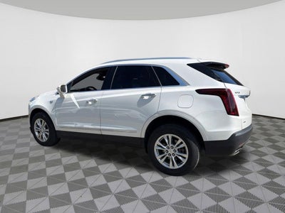 2020 Cadillac XT5 Luxury