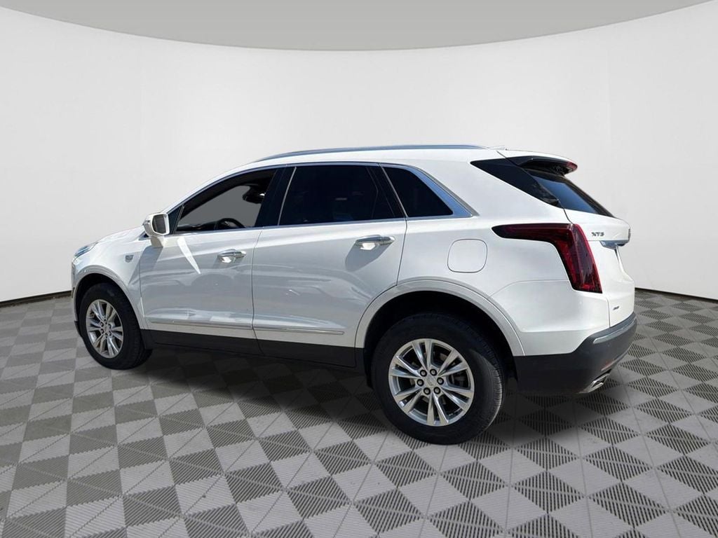 2020 Cadillac XT5 Luxury