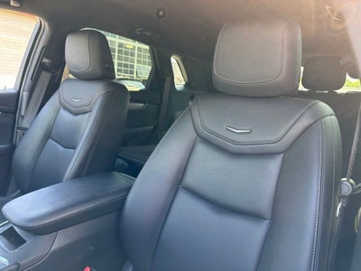 2020 Cadillac XT5 Luxury