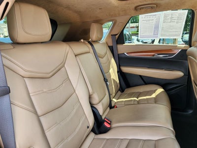 2017 Cadillac XT5 Platinum