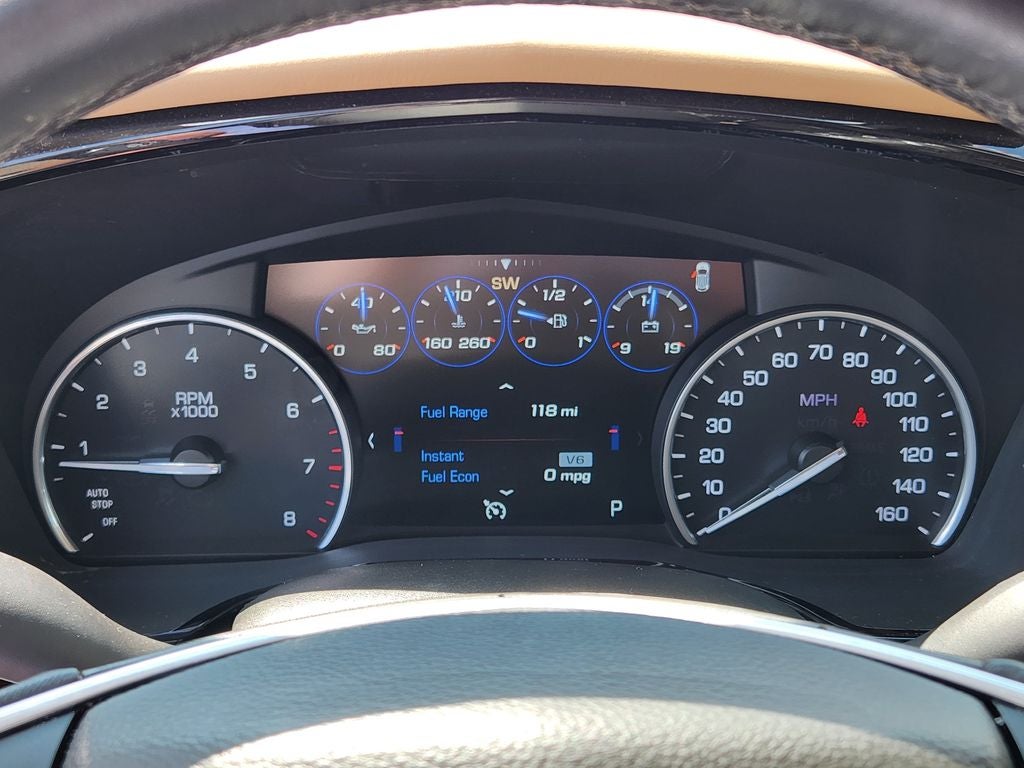 2017 Cadillac XT5 Platinum