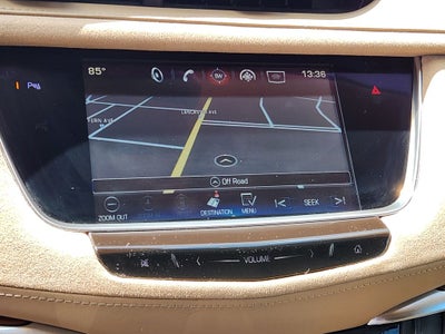 2017 Cadillac XT5 Platinum