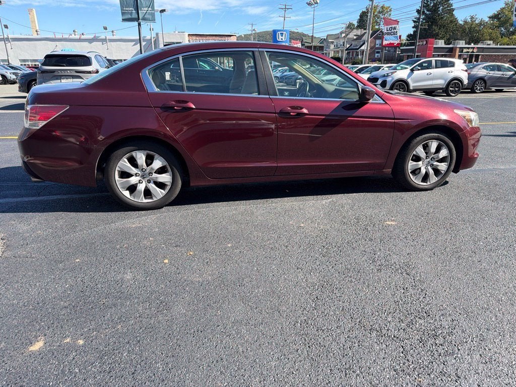 2010 Honda Accord EX-L 2.4