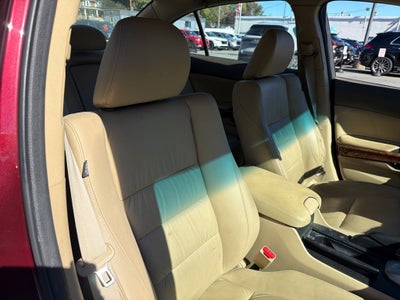 2010 Honda Accord EX-L 2.4