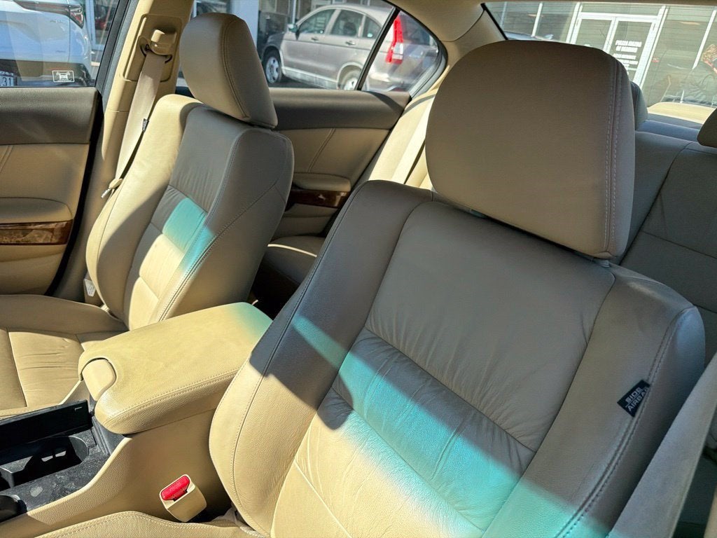 2010 Honda Accord EX-L 2.4