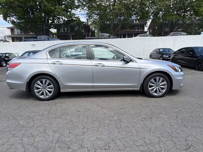 2011 Honda Accord EX-L 3.5