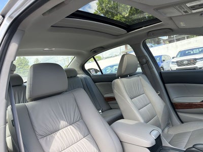2011 Honda Accord EX-L 3.5