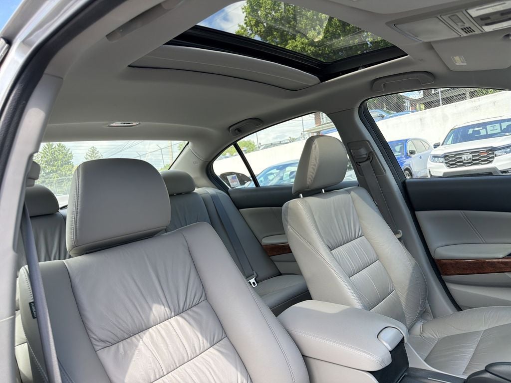2011 Honda Accord EX-L 3.5