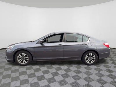 2015 Honda Accord LX