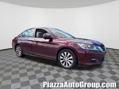 2014 Honda Accord EX-L